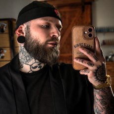 Fotografie v profilu