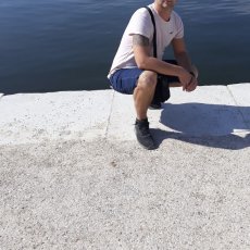 Fotografie v profilu
