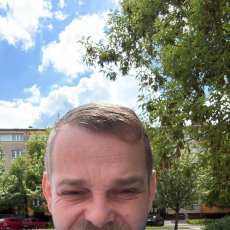 Fotografie v profilu