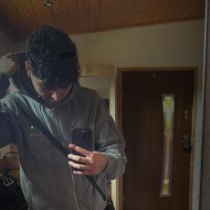 Fotografie v profilu