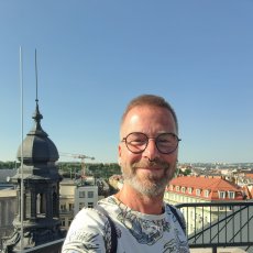 Fotografie v profilu