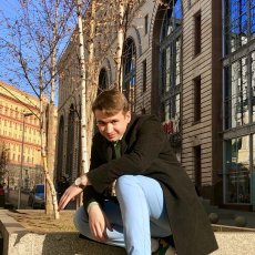 Fotografie v profilu