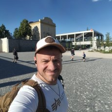 Fotografie v profilu