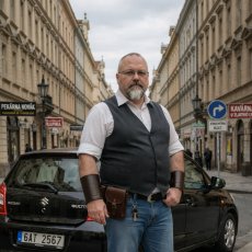 Fotografie v profilu