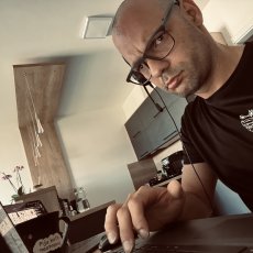 Fotografie v profilu