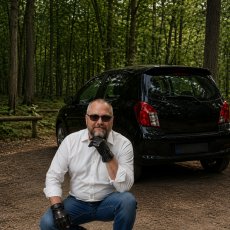 Fotografie v profilu